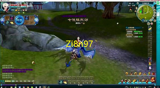 武林外传大嘴遇流星雨(给大嘴做测试)